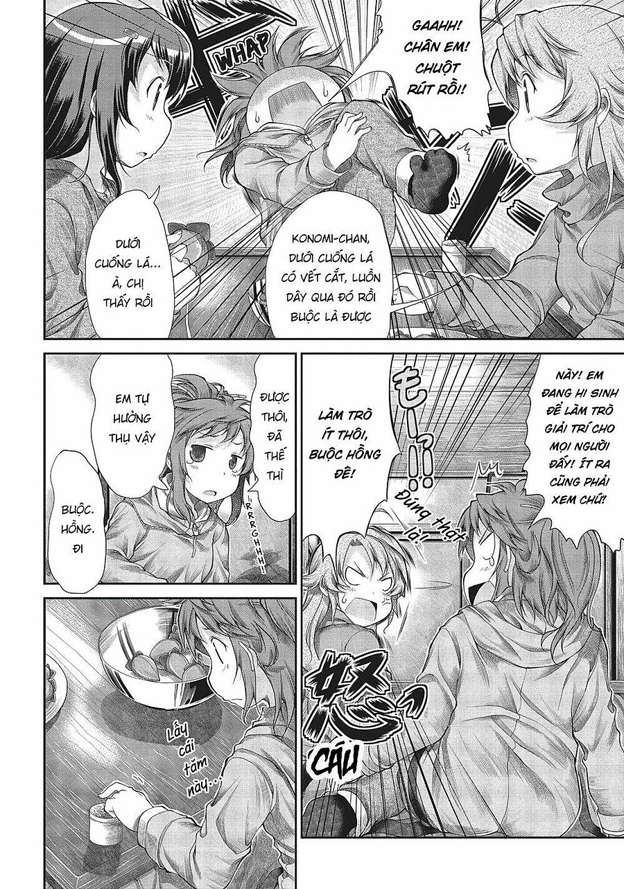 Non Non Biyori Chapter 31 - Next Chapter 32