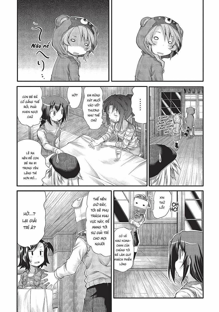 Non Non Biyori Chapter 23 - Next Chapter 24