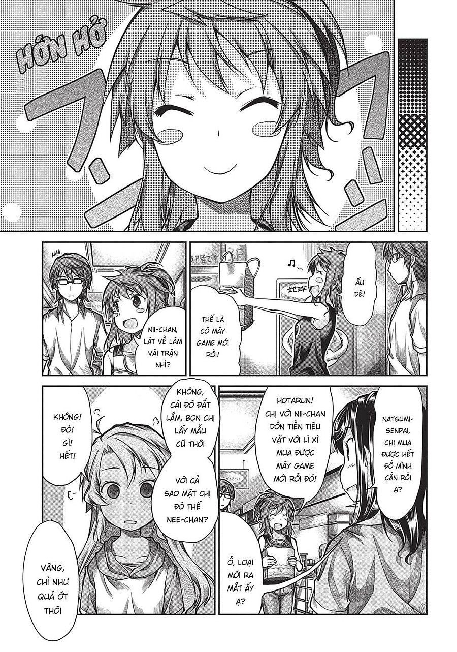 Non Non Biyori Chapter 46 - Next Chapter 47