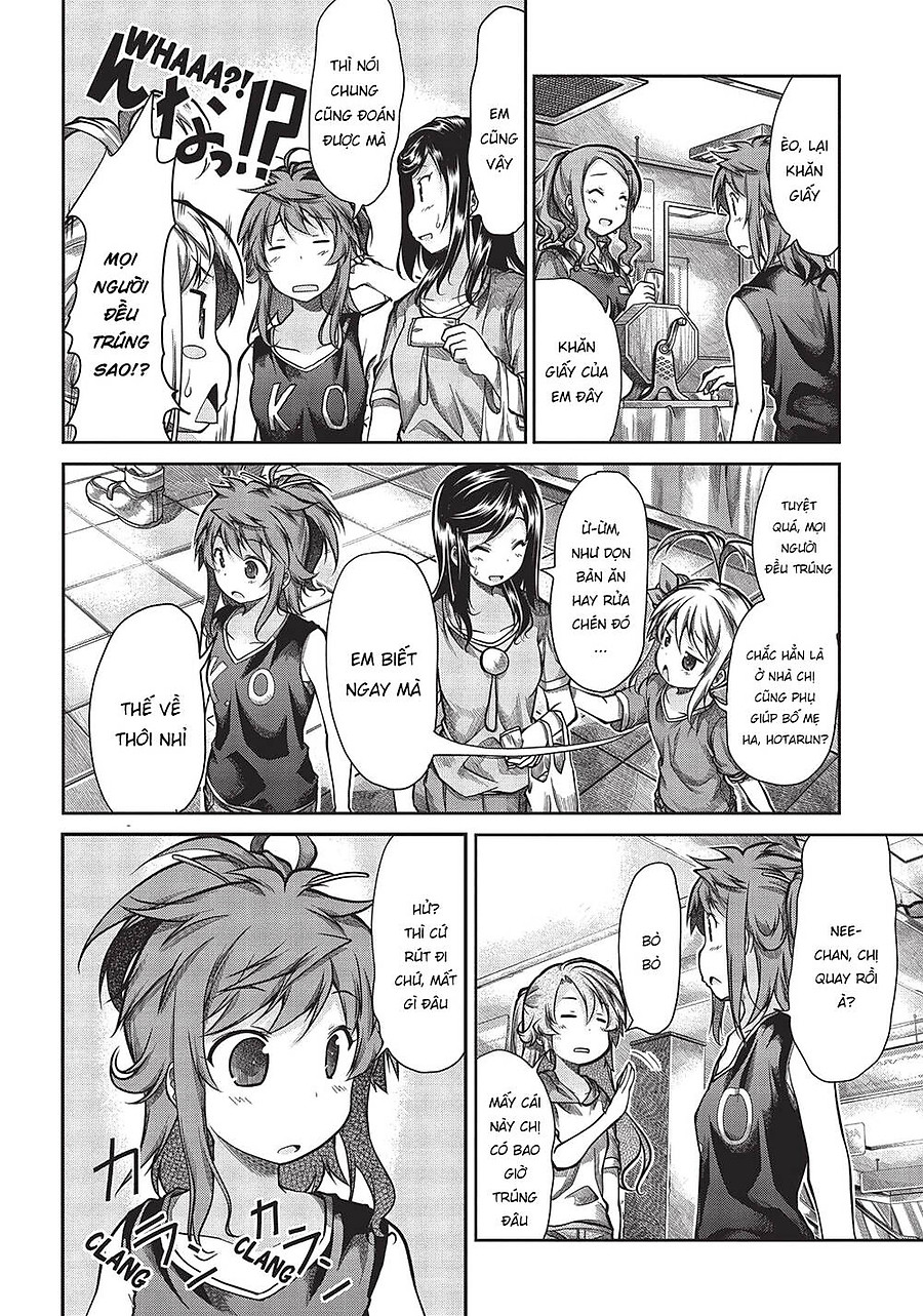 Non Non Biyori Chapter 46 - Next Chapter 47