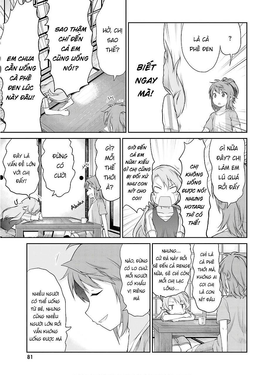 Non Non Biyori Chapter 96 - Next Chapter 97