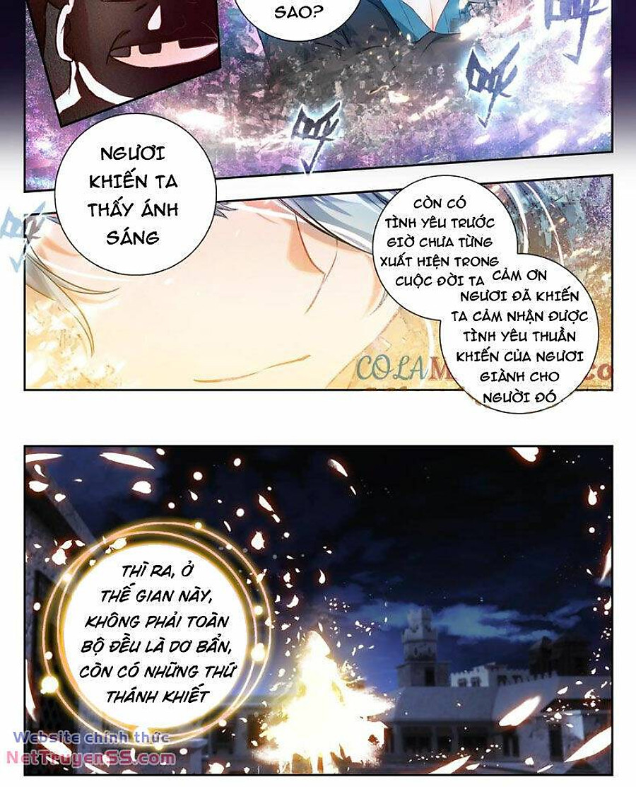 tuyệt thế đường môn - đấu la đại lục 2 Chapter 460 - Next Chapter 461