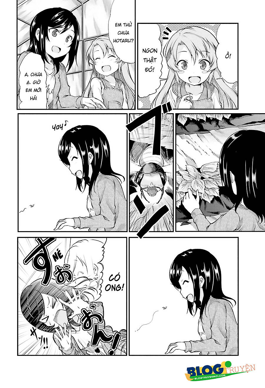 Non Non Biyori Chapter 81 - Next Chapter 82