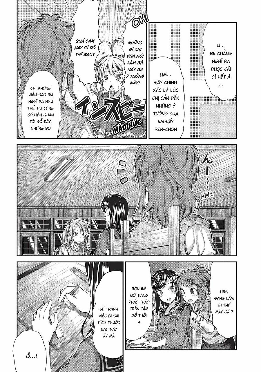 Non Non Biyori Chapter 39 - Next Chapter 40