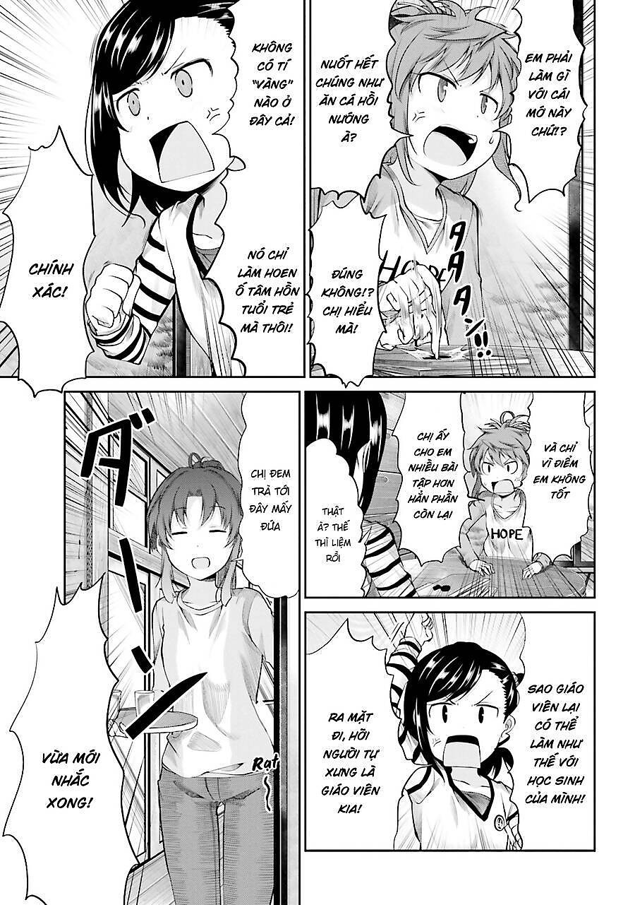 Non Non Biyori Chapter 80 - Next Chapter 81