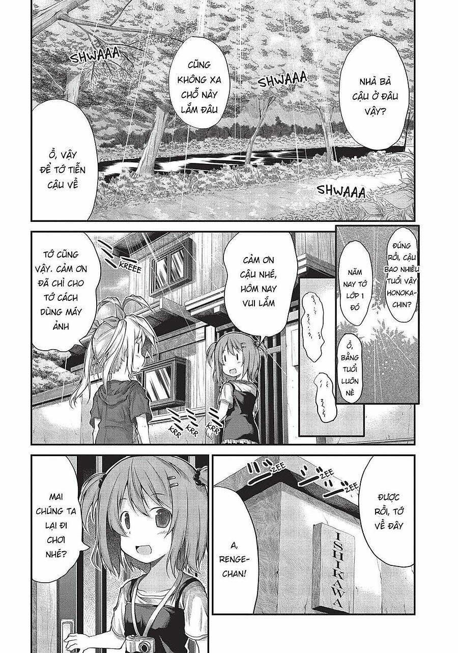 Non Non Biyori Chapter 17 - Next Chapter 17.5