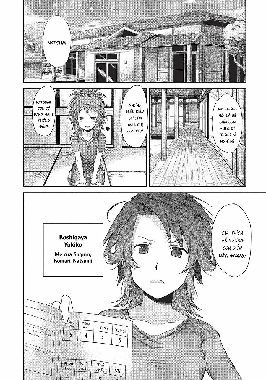 Non Non Biyori Chapter 10 - Next Chapter 11