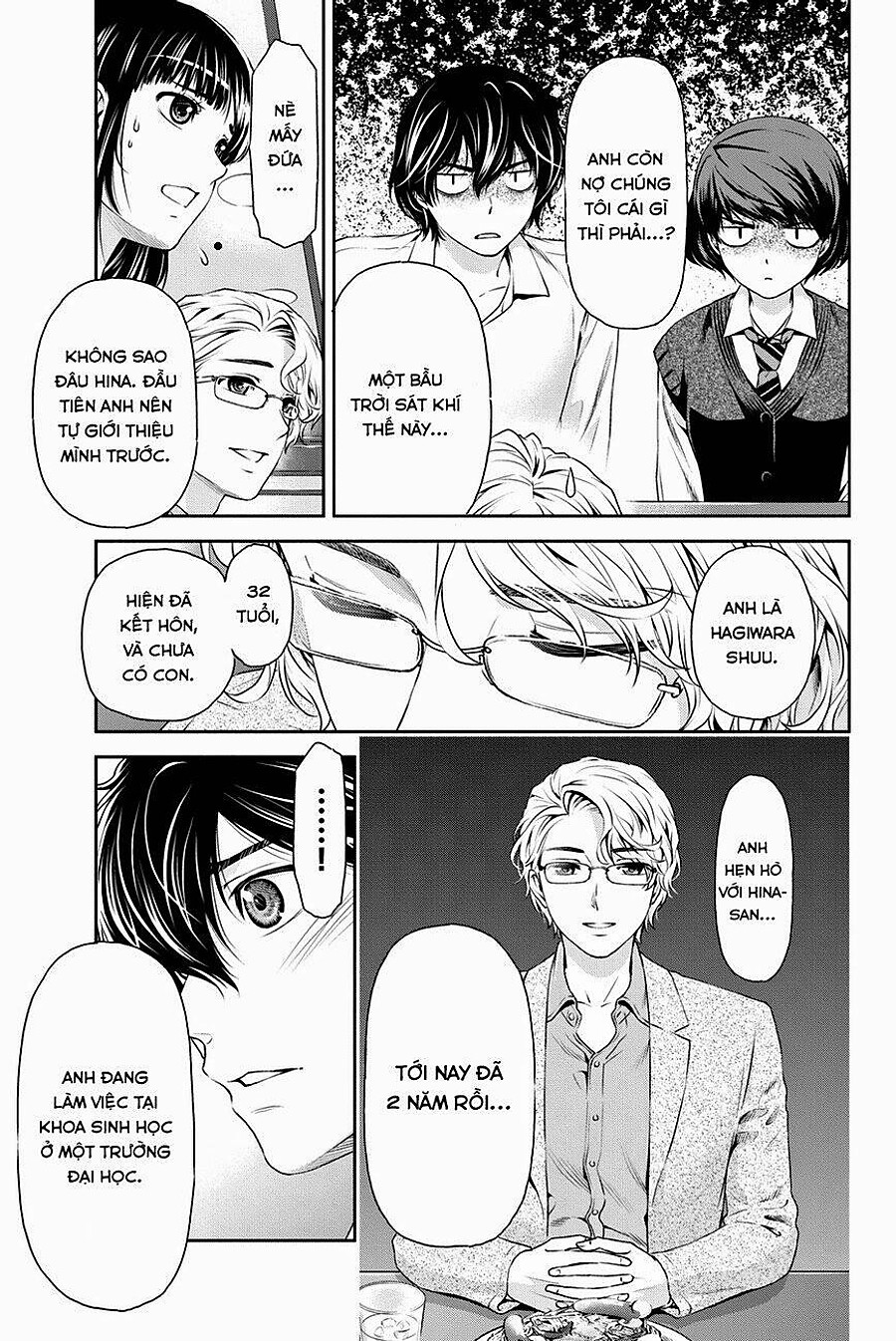 Domestic Na Kanojo Chapter 9 - Next Chapter 10