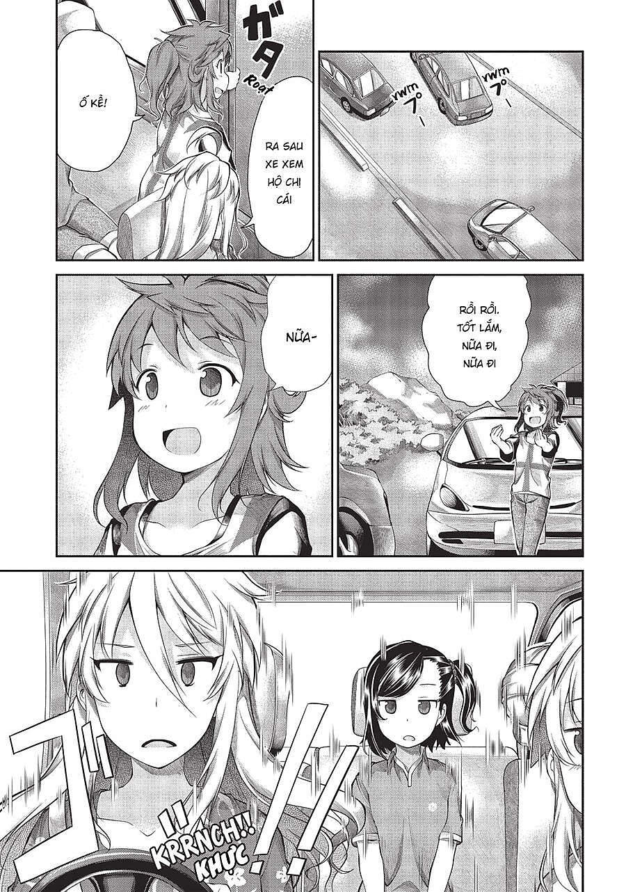 Non Non Biyori Chapter 49 - Next Chapter 50