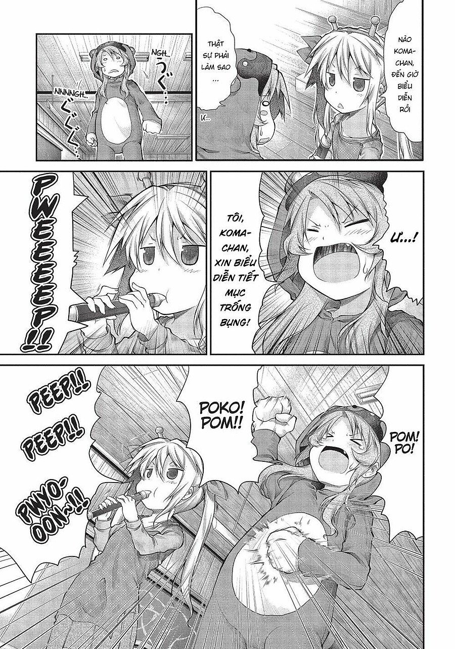 Non Non Biyori Chapter 23 - Next Chapter 24