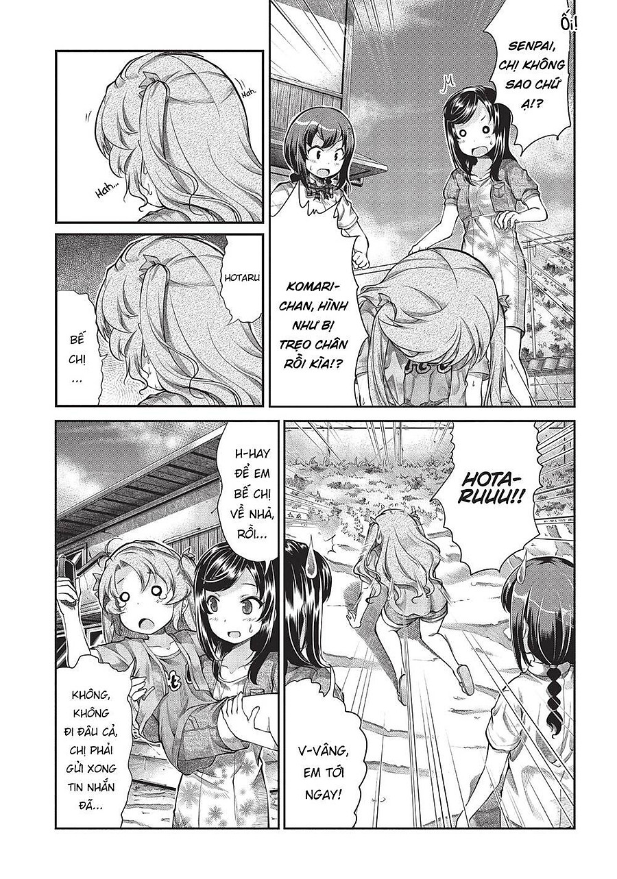 Non Non Biyori Chapter 54 - Next Chapter 55