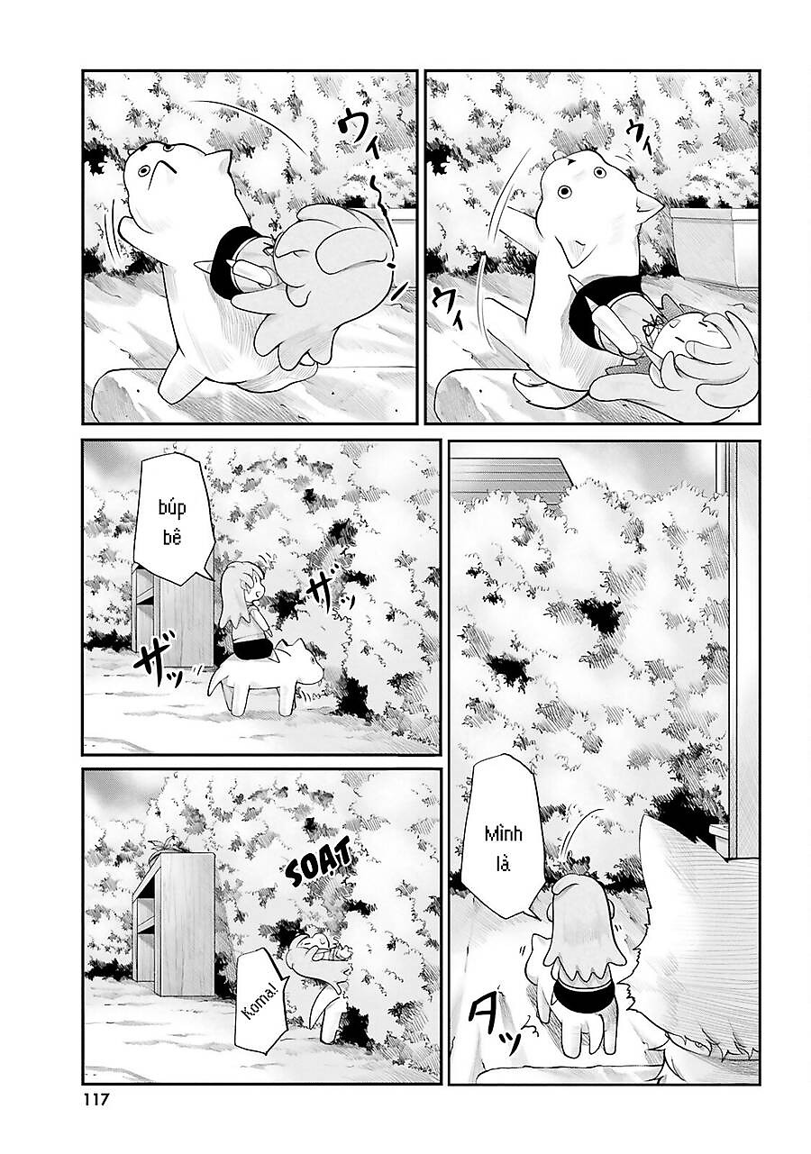 Non Non Biyori Chapter 90 - Next Chapter 91