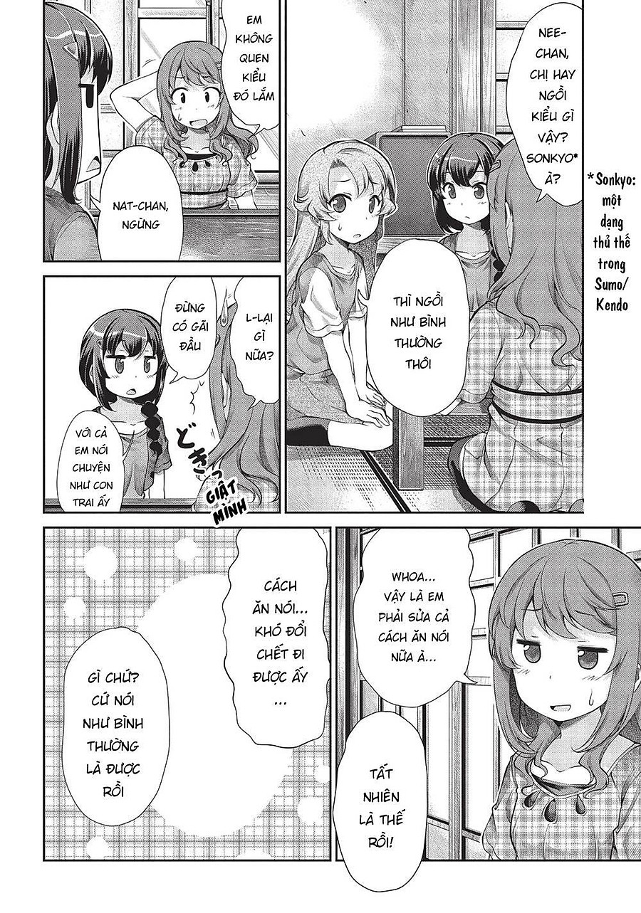 Non Non Biyori Chapter 52 - Next Chapter 53