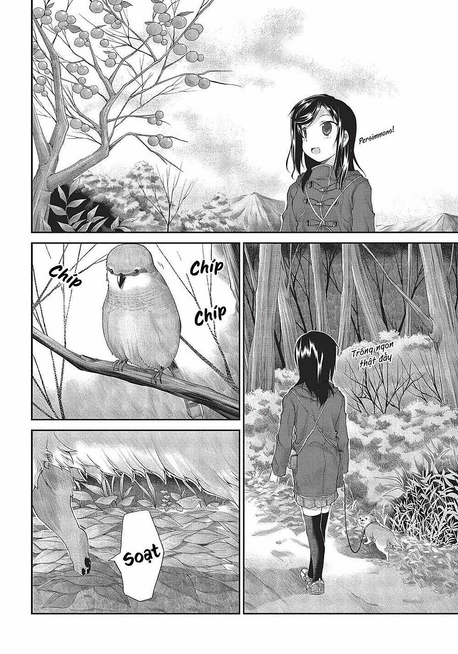 Non Non Biyori Chapter 24 - Next Chapter 25