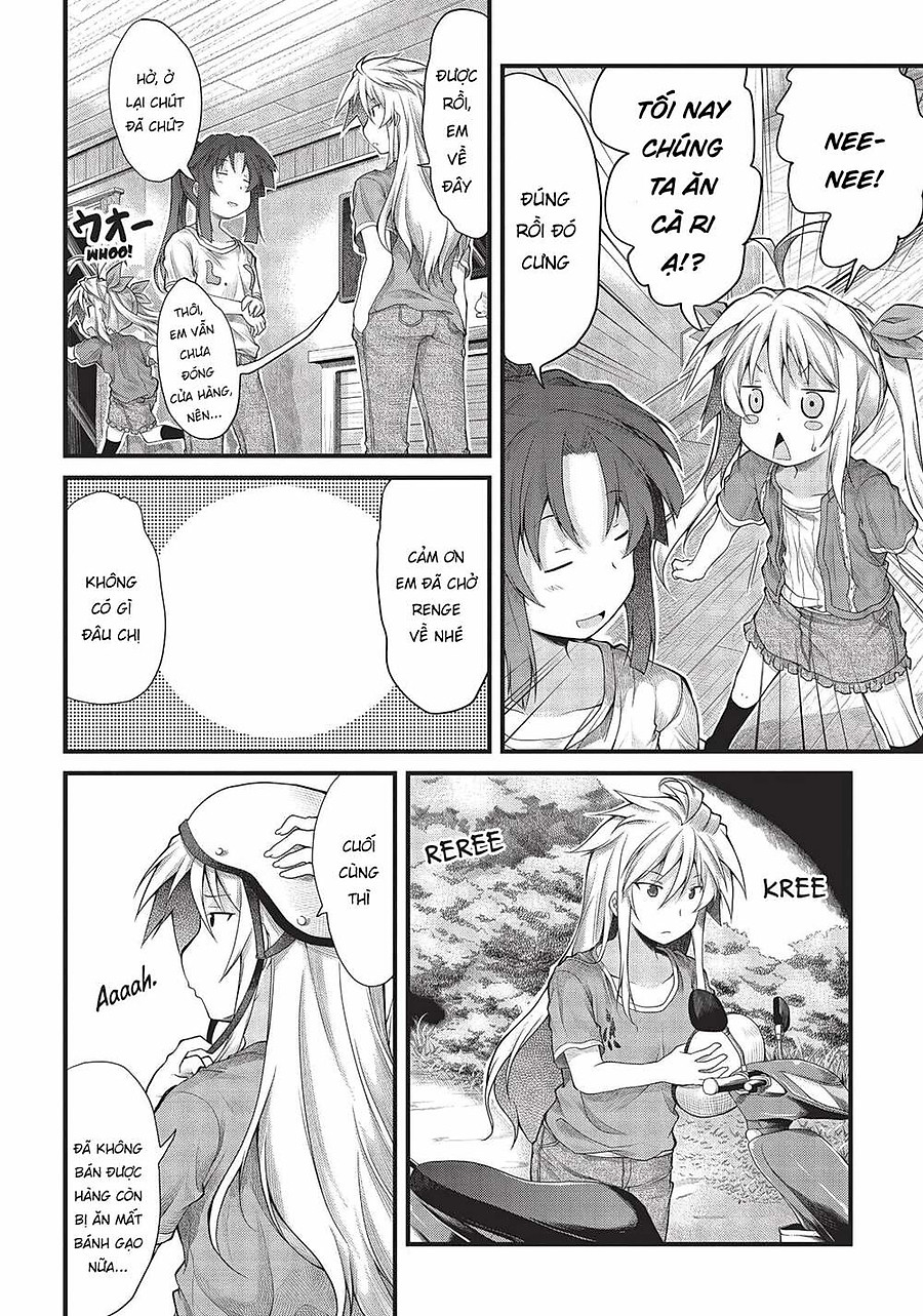 Non Non Biyori Chapter 19 - Next Chapter 20