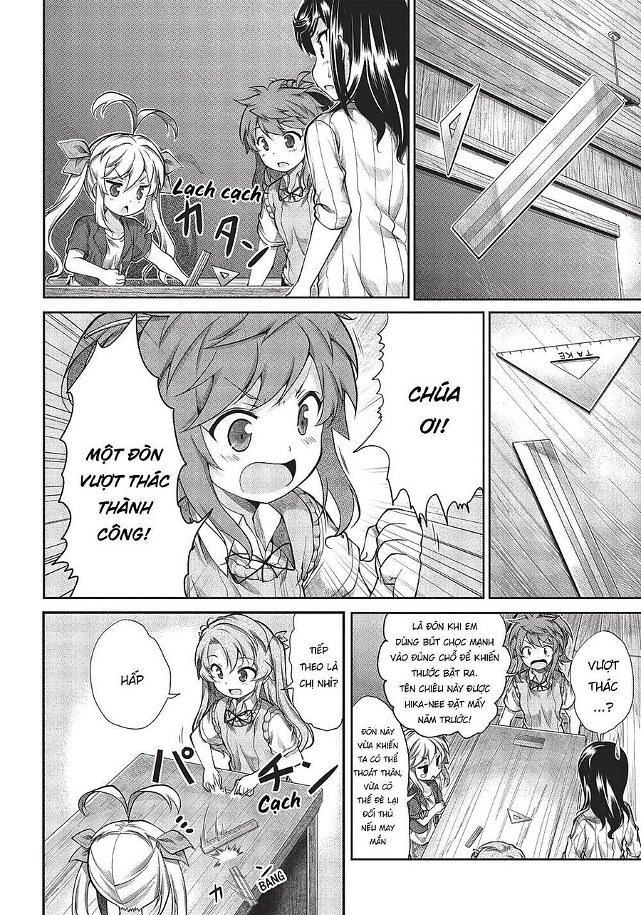 Non Non Biyori Chapter 56 - Next Chapter 57