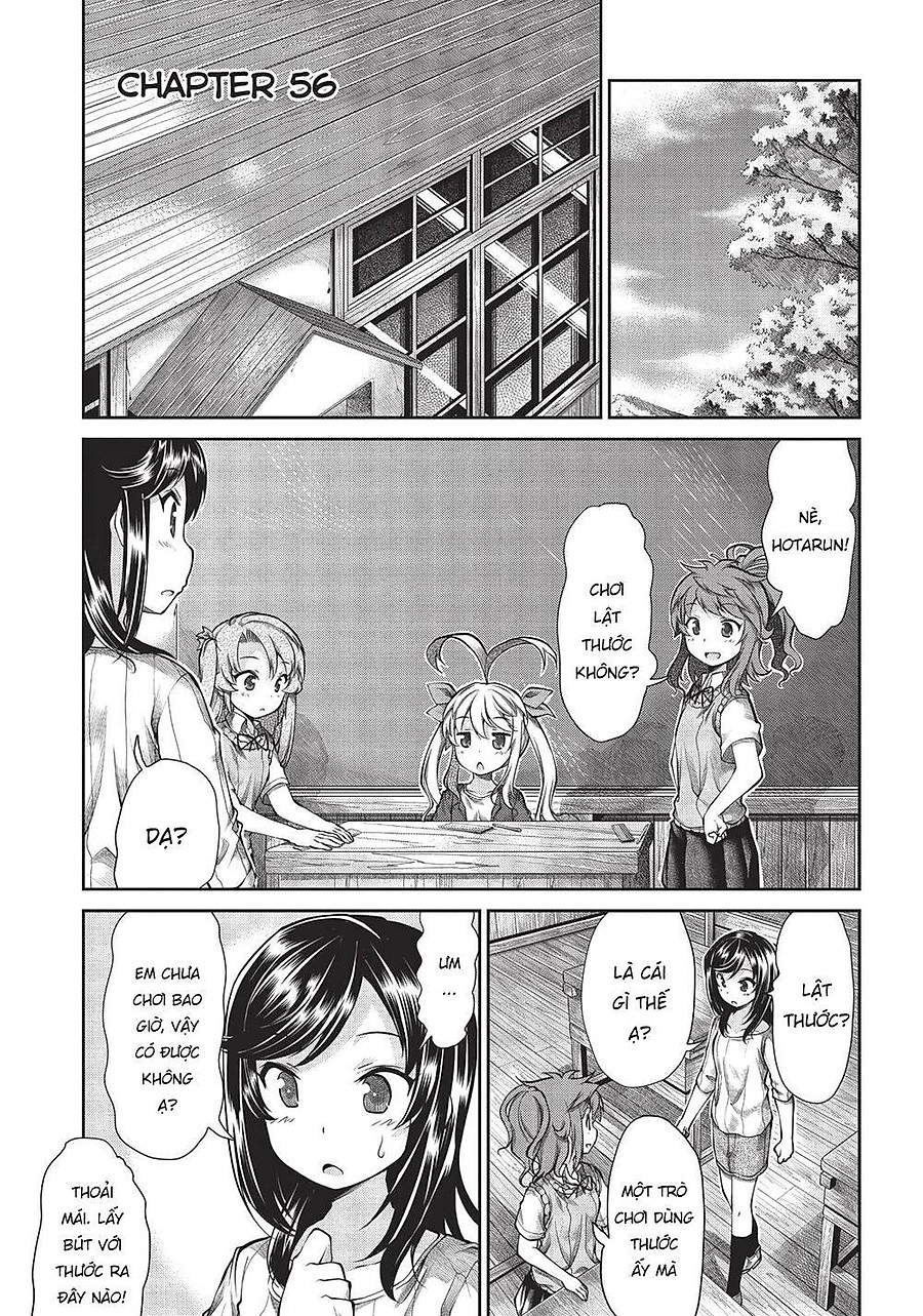 Non Non Biyori Chapter 56 - Next Chapter 57