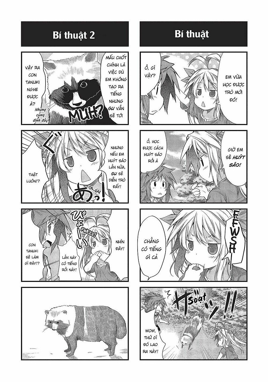 Non Non Biyori Chapter 25.5 - Next Chapter 26