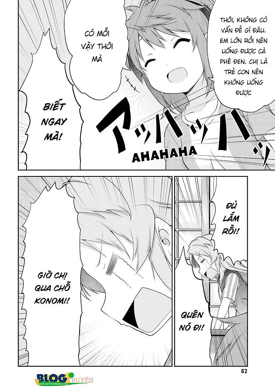 Non Non Biyori Chapter 96 - Next Chapter 97