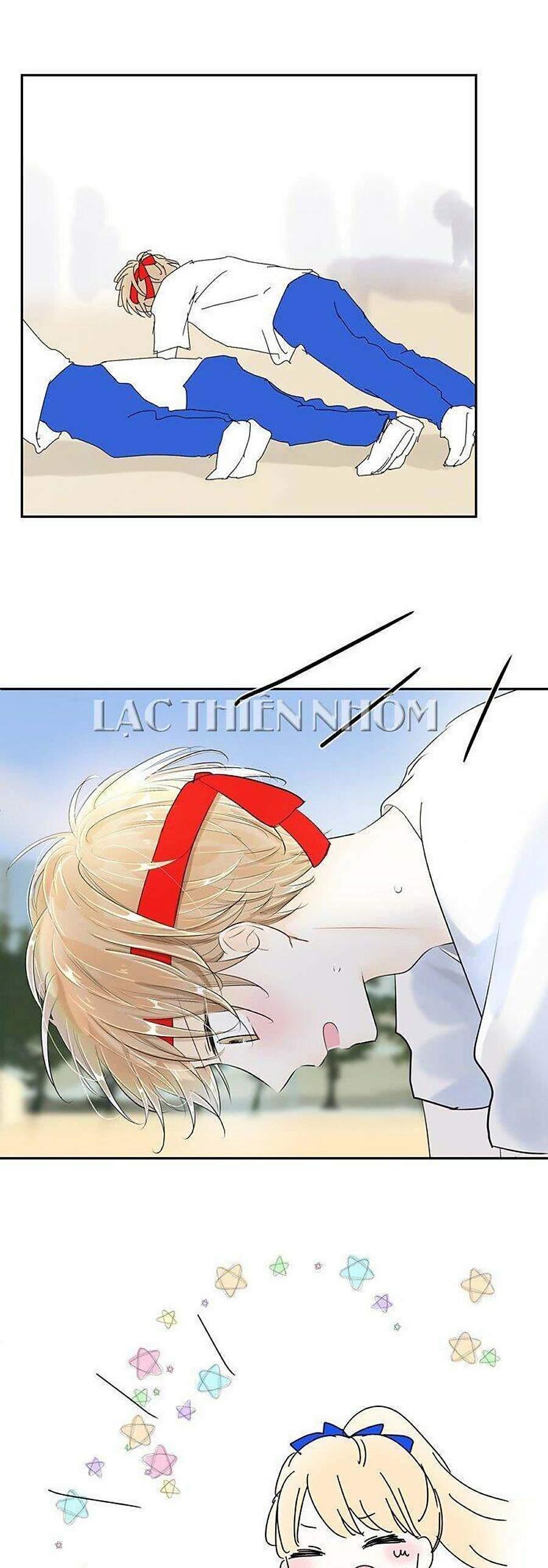 Choco Latte Chapter 59 - Next Chapter 60