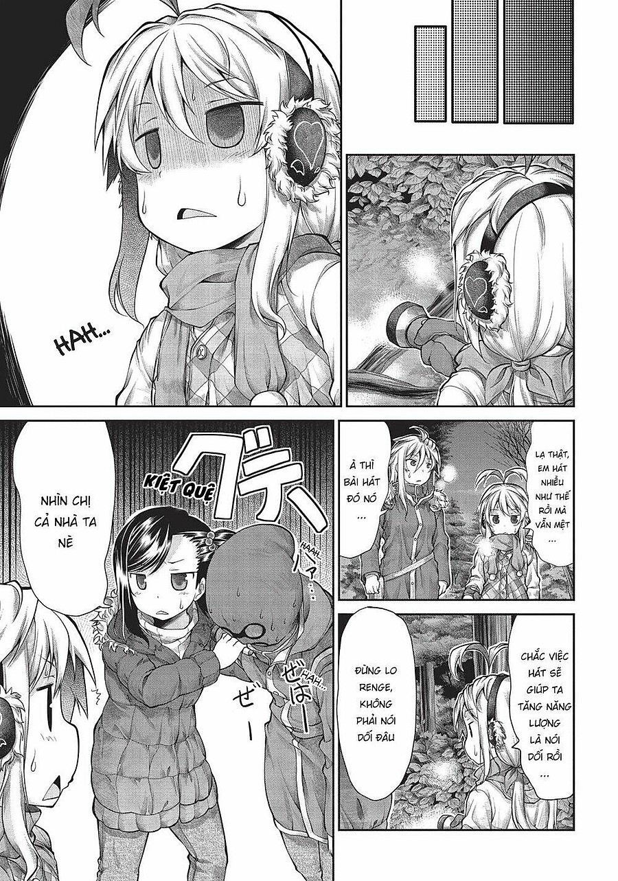 Non Non Biyori Chapter 29 - Next Chapter 30