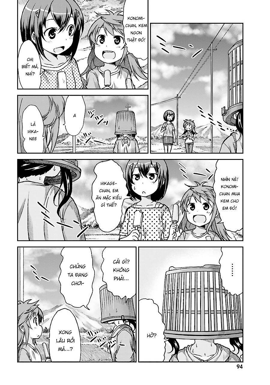 Non Non Biyori Chapter 74 - Next Chapter 75