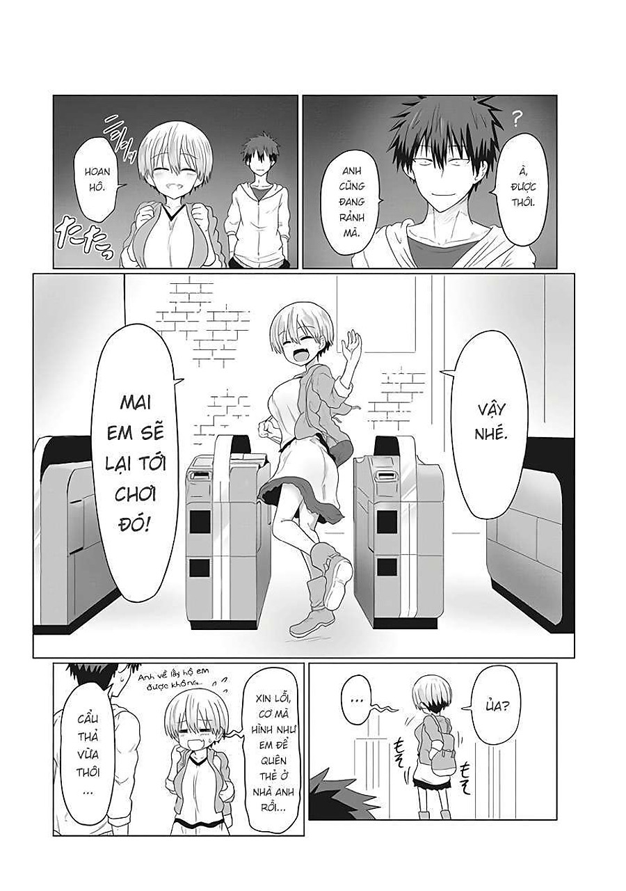 Uzaki-chan wa Asobitai ! Chapter 13 - Next Chapter 13.5