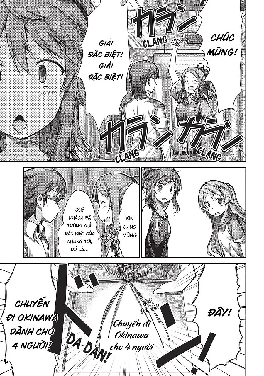 Non Non Biyori Chapter 46 - Next Chapter 47