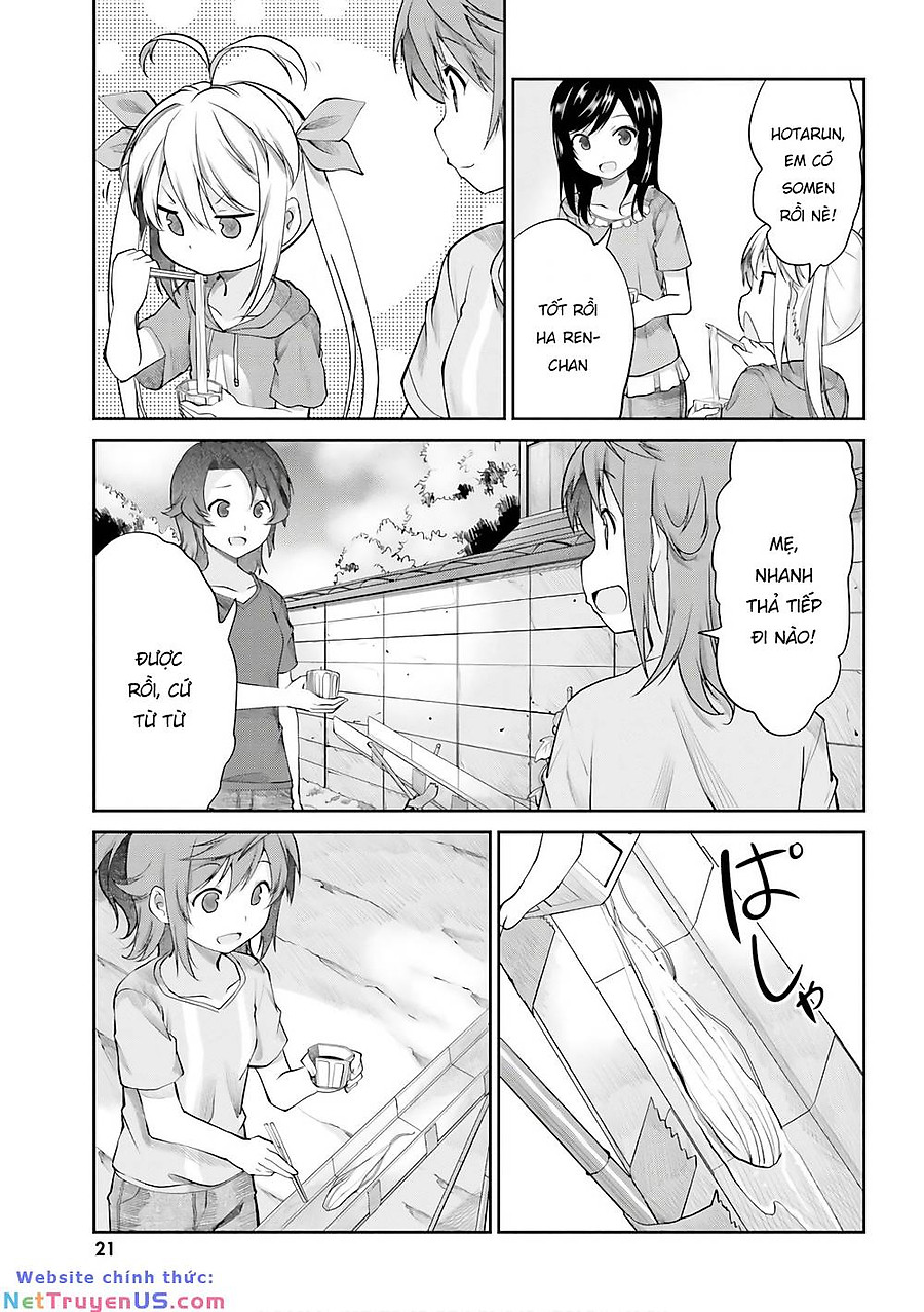 Non Non Biyori Chapter 92 - Next Chapter 93