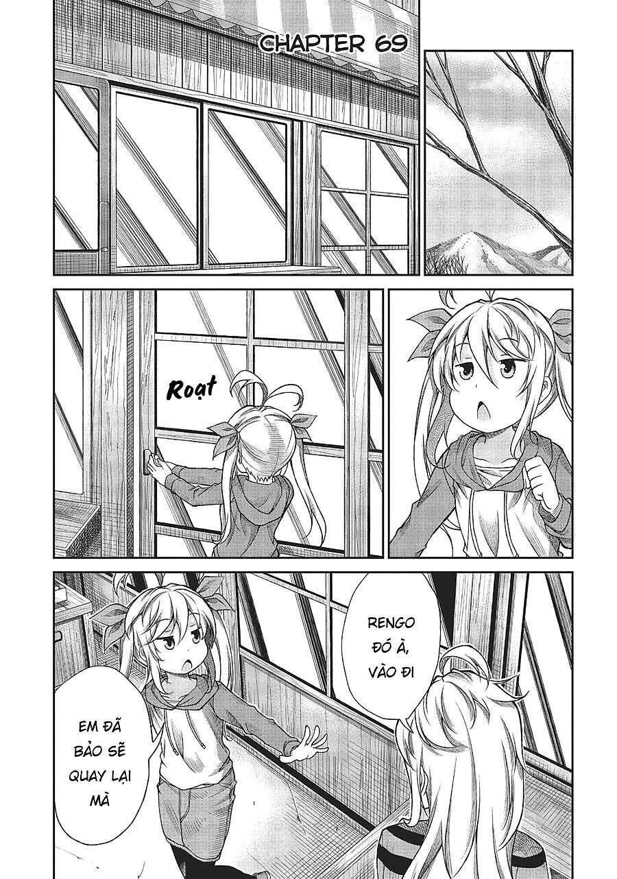 Non Non Biyori Chapter 69 - Next Chapter 69.5