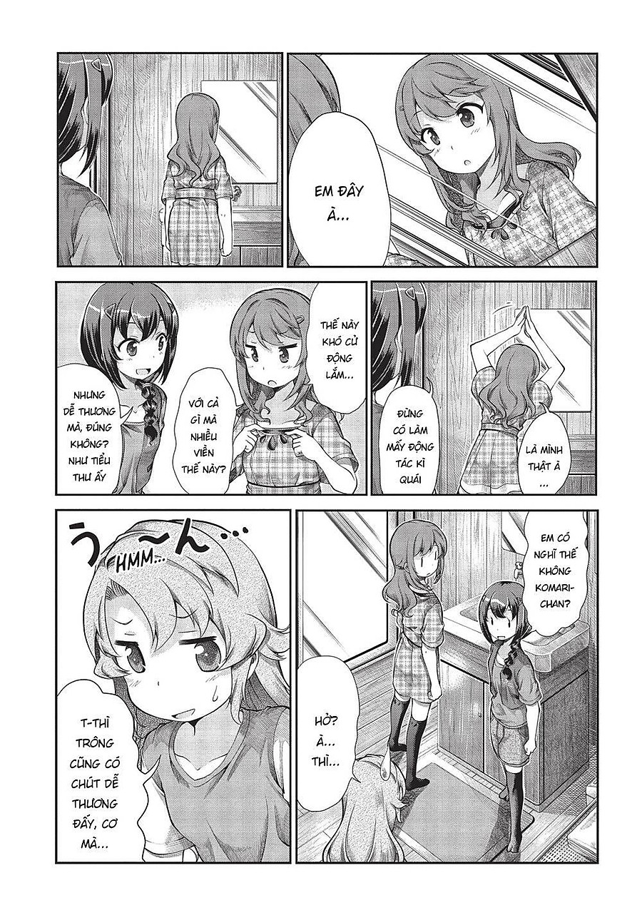 Non Non Biyori Chapter 52 - Next Chapter 53