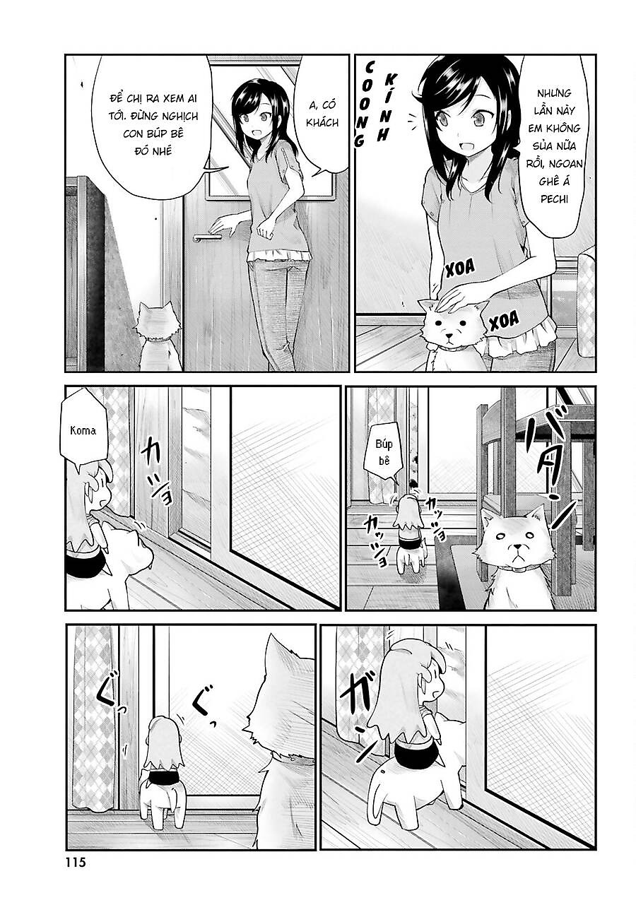 Non Non Biyori Chapter 90 - Next Chapter 91