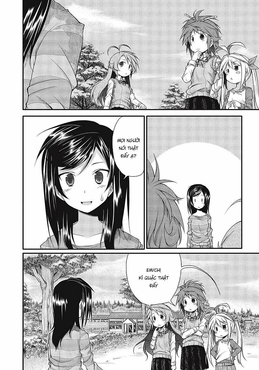 Non Non Biyori Chapter 1 - Next Chapter 2