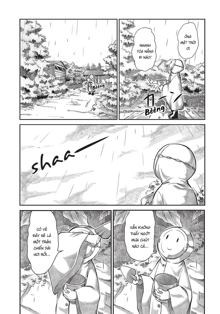 Non Non Biyori Chapter 57 - Next Chapter 58