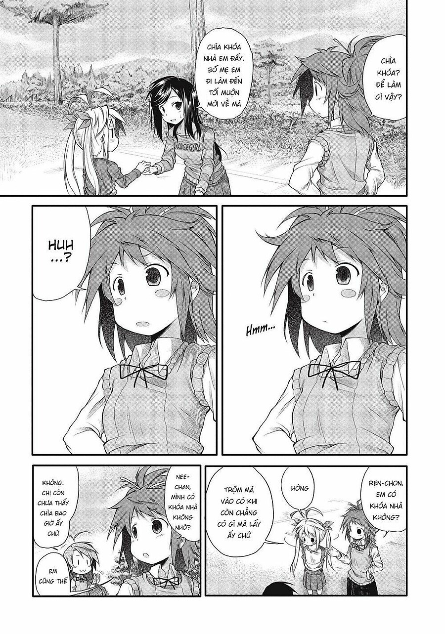 Non Non Biyori Chapter 1 - Next Chapter 2