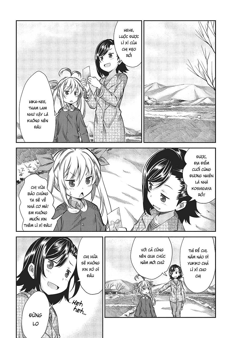 Non Non Biyori Chapter 66 - Next Chapter 67