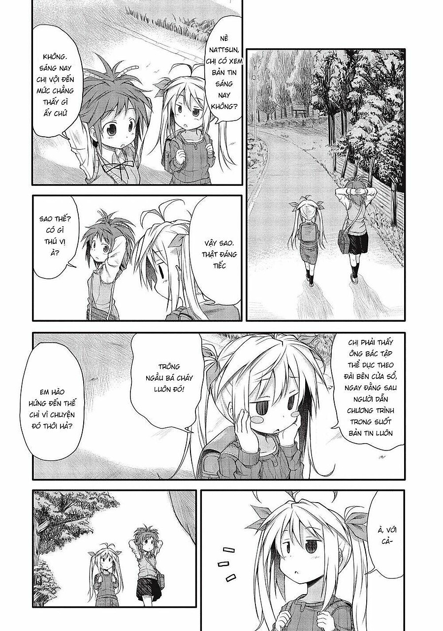 Non Non Biyori Chapter 2 - Next Chapter 3