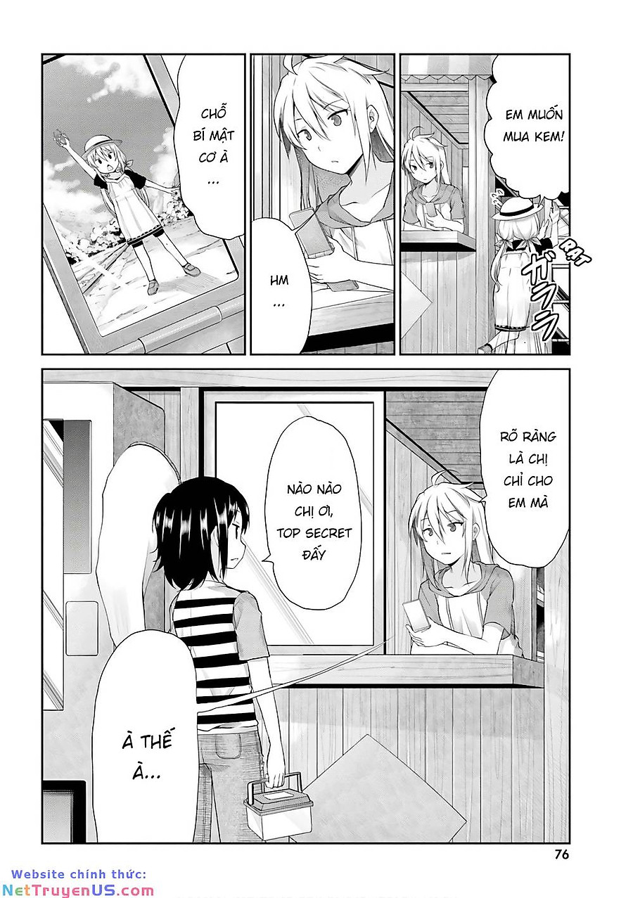 Non Non Biyori Chapter 95 - Next Chapter 96