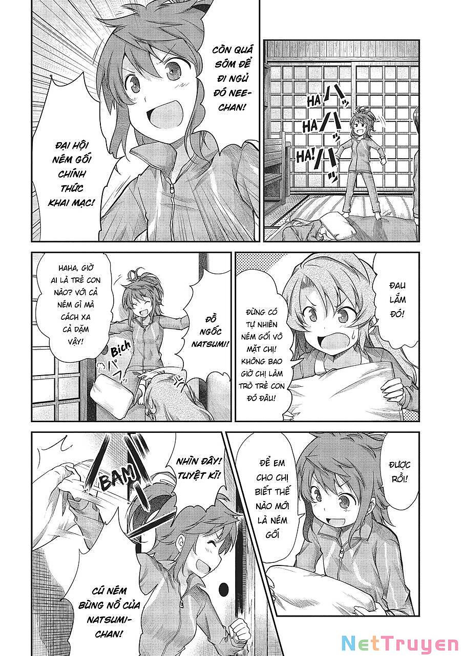 Non Non Biyori Chapter 67 - Next Chapter 68