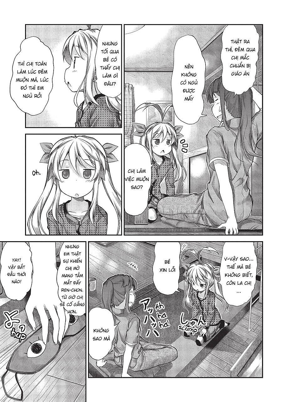 Non Non Biyori Chapter 41 - Next Chapter 42