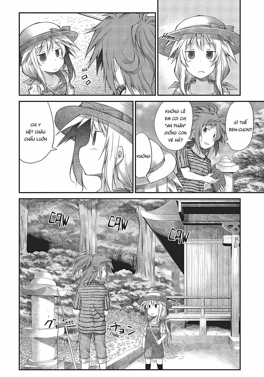 Non Non Biyori Chapter 14 - Next Chapter 15