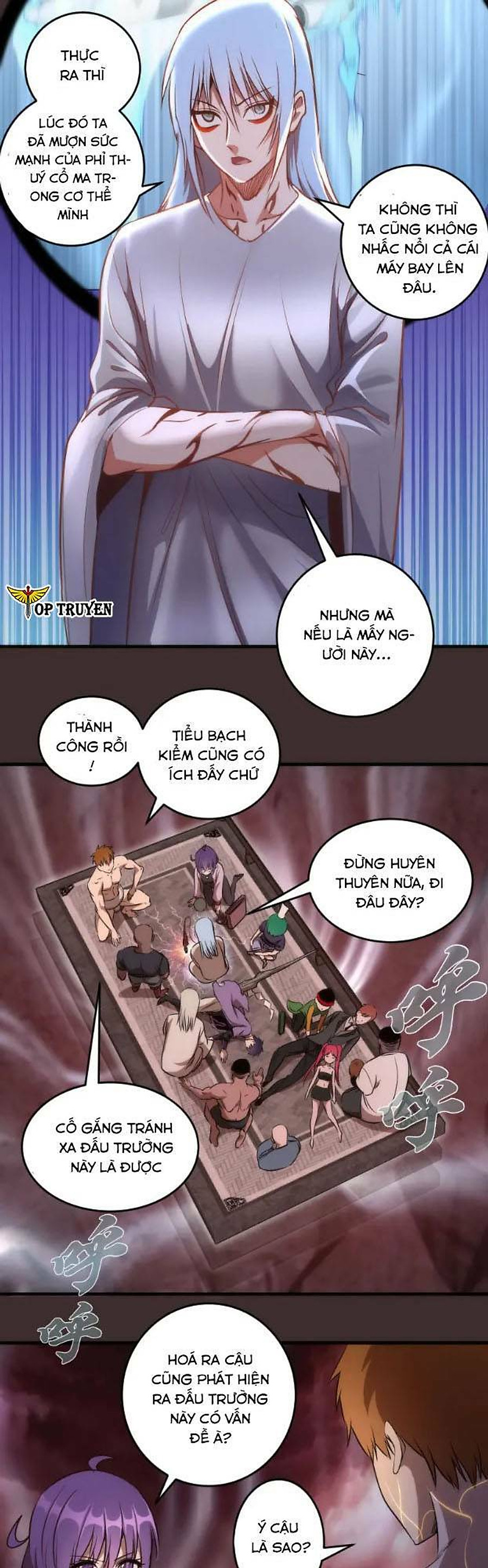 cao đẳng linh hồn Chapter 279 - Next Chapter 280