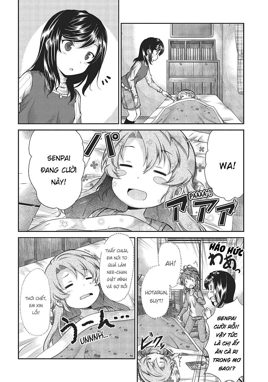 Non Non Biyori Chapter 64 - Next Chapter 65