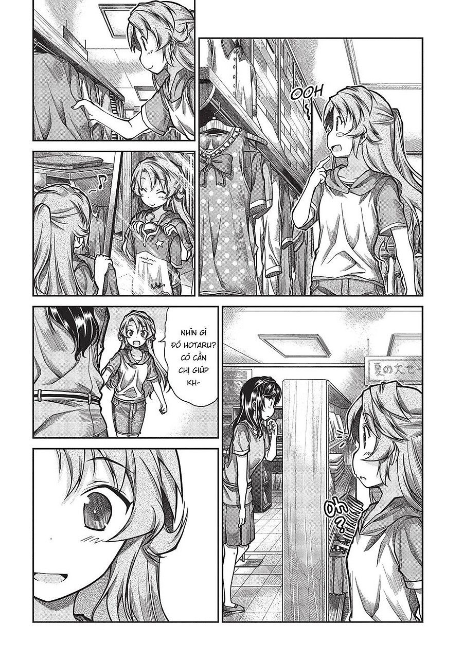 Non Non Biyori Chapter 46 - Next Chapter 47