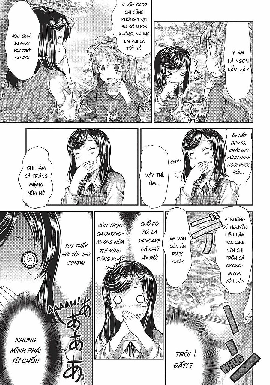 Non Non Biyori Chapter 37 - Next Chapter 38