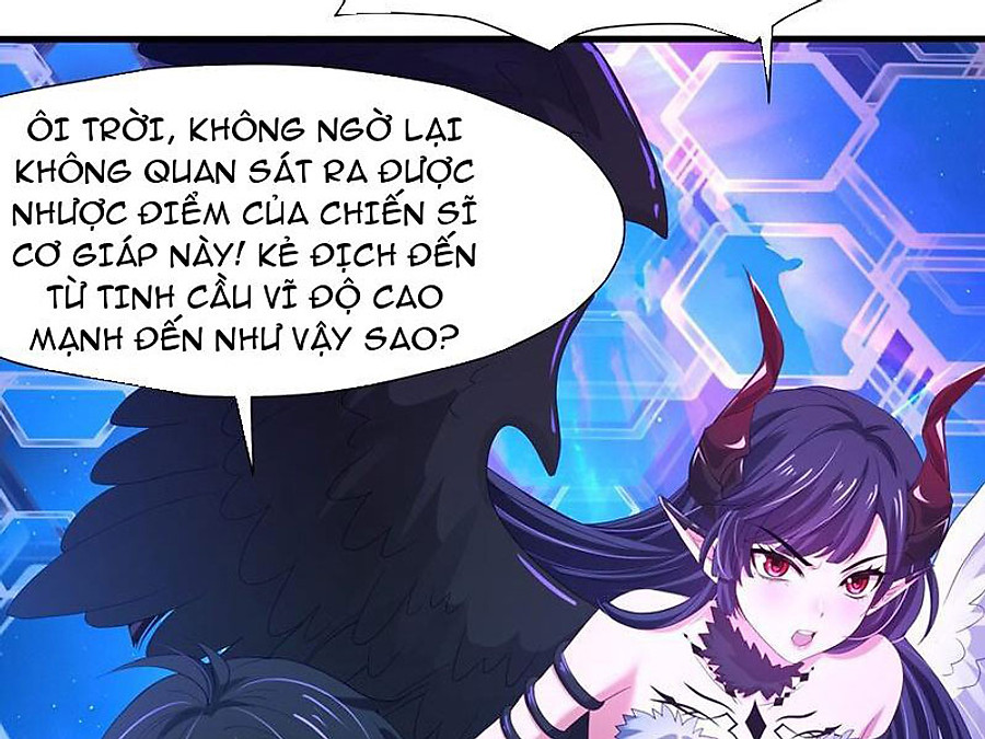 sau khi hợp thể cùng nữ thần, ta vô địch ! Chapter 59 - Next Chapter 60