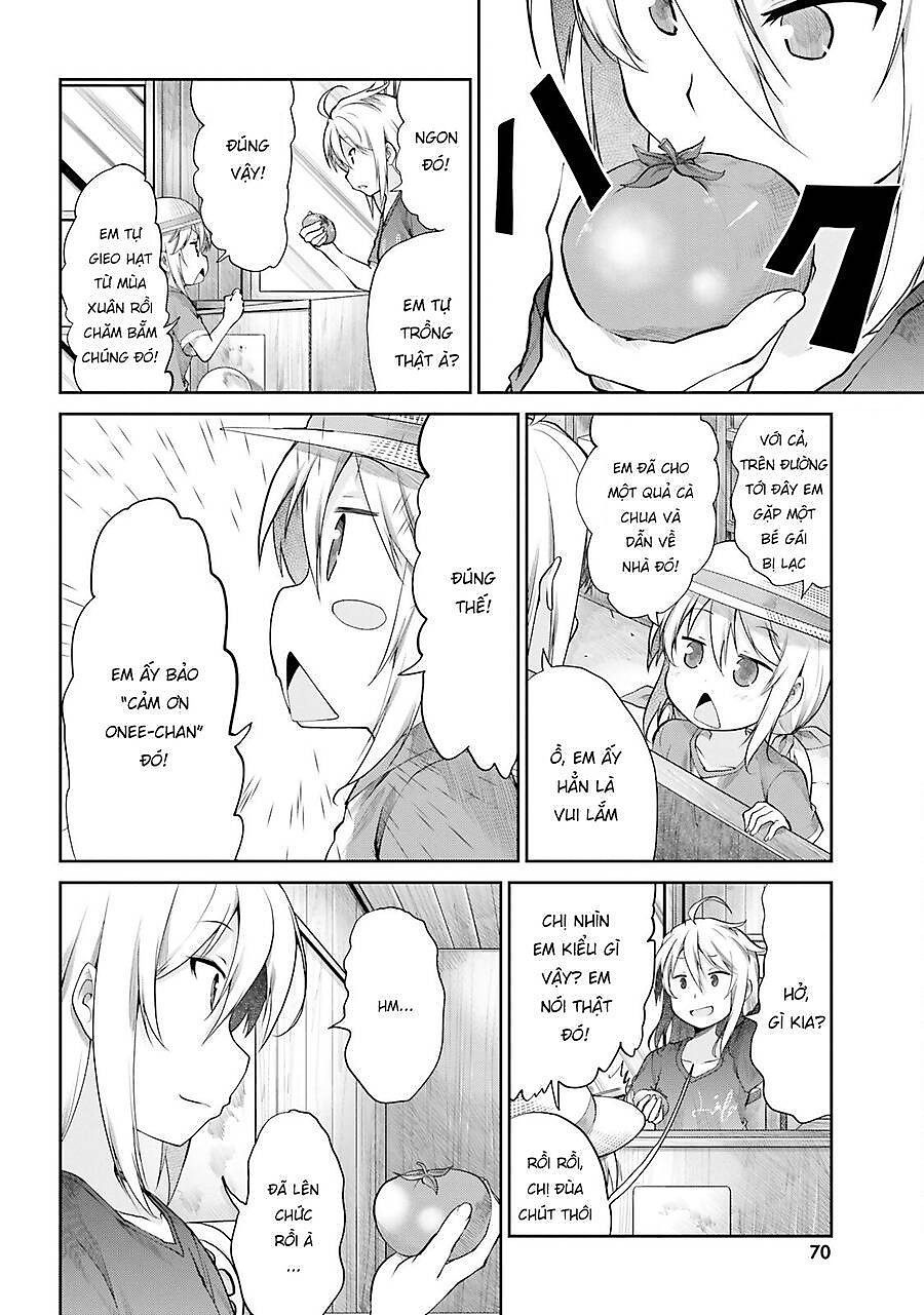 Non Non Biyori Chapter 87 - Next Chapter 88