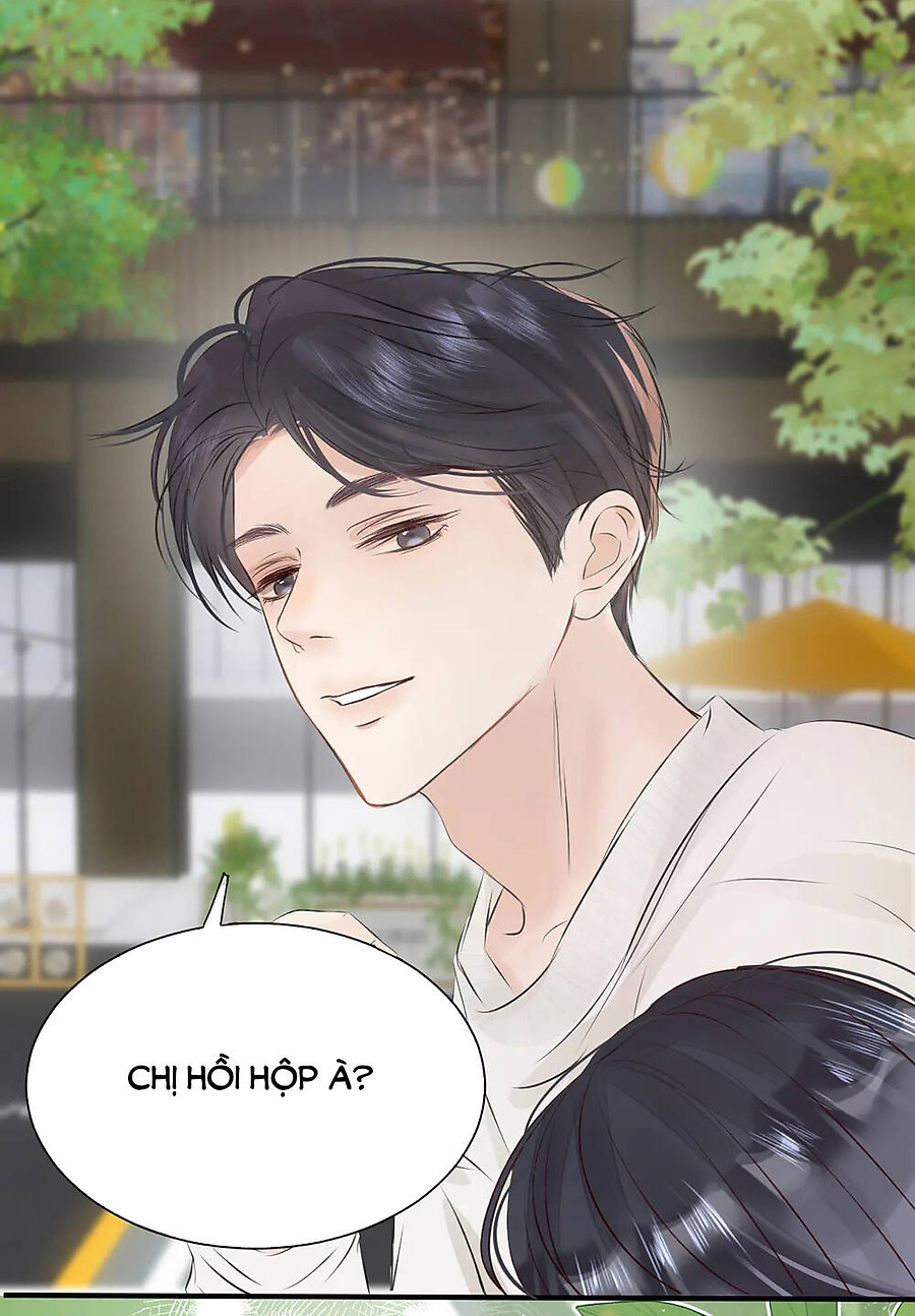 không thể rời mắt khỏi em Chapter 8 - Next chapter 8.1