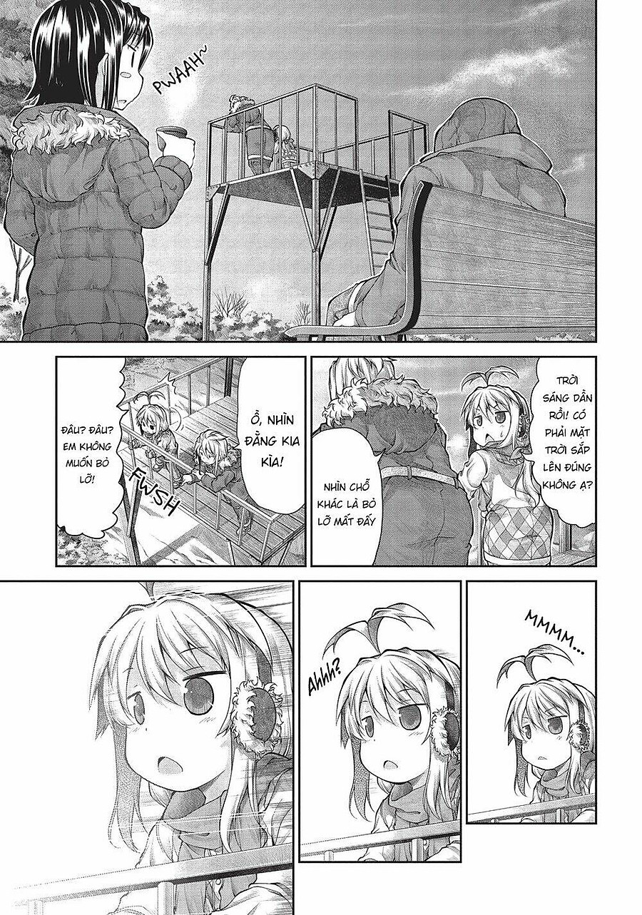 Non Non Biyori Chapter 29 - Next Chapter 30