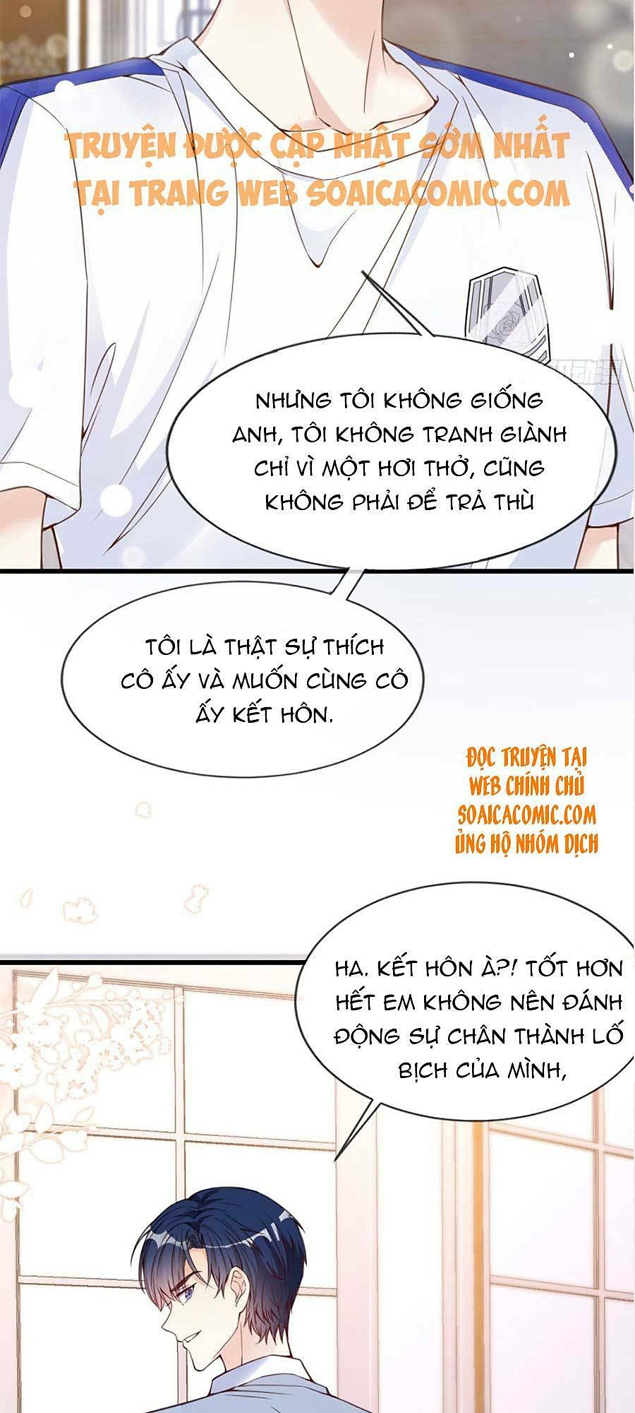 tôi được năm nam chính sủng Chapter 13 - Next Chapter 15